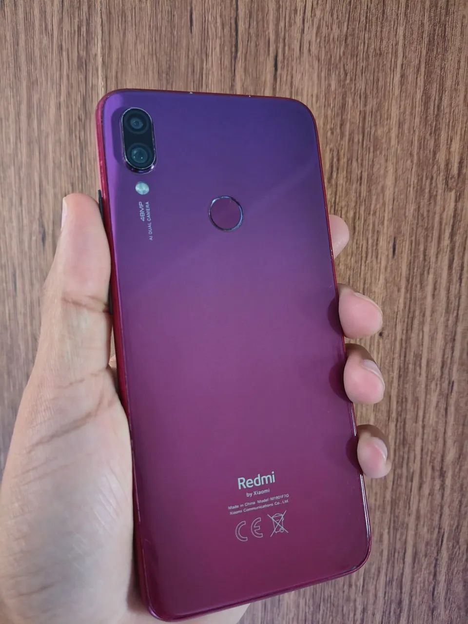 Redmi note 7 64GB  - Foto 3