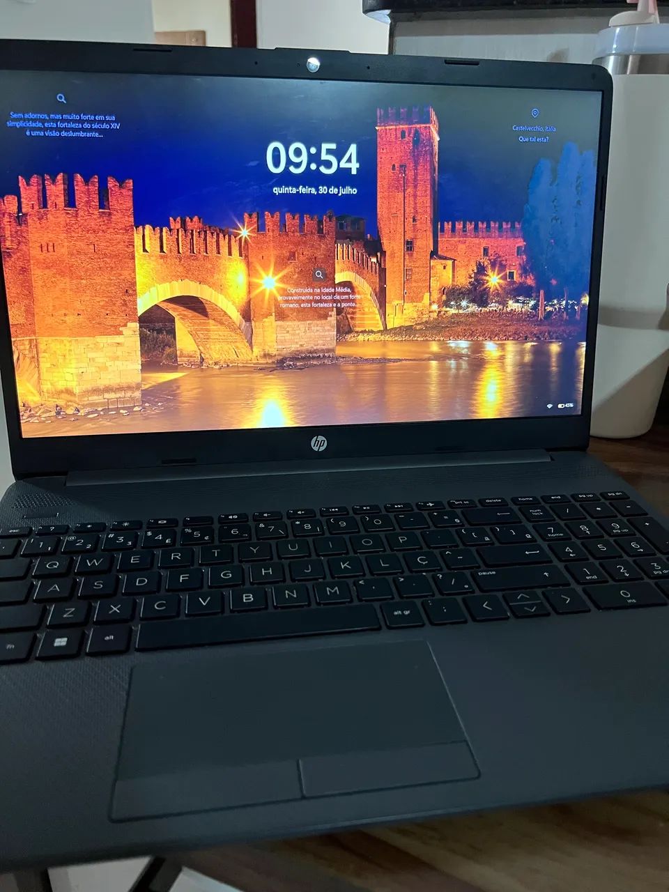 Vendo notebook JP