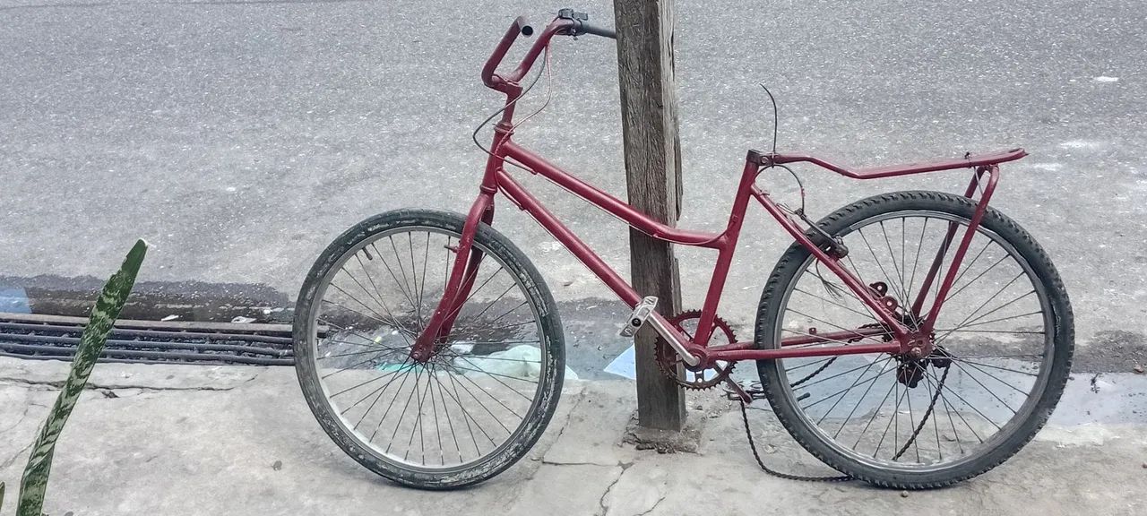 Vendo essa bike  - Foto 2