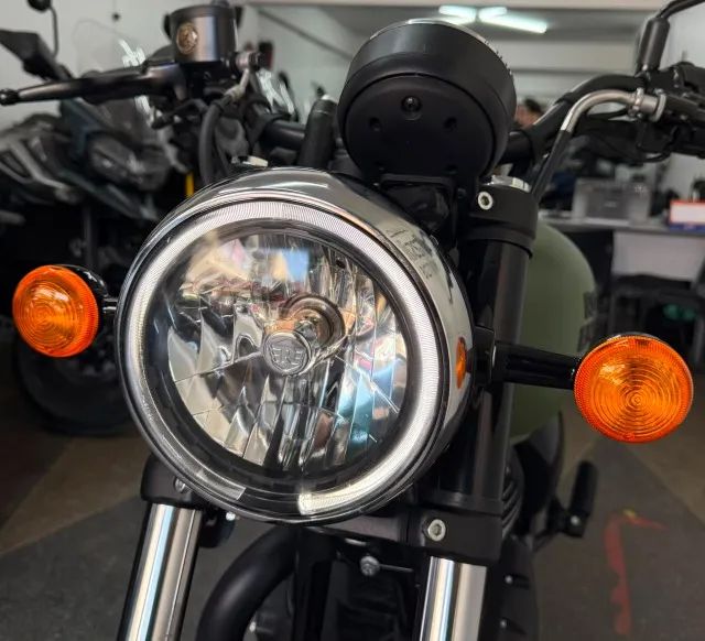 Meteor Fireball 350cc 2026 - Foto 4