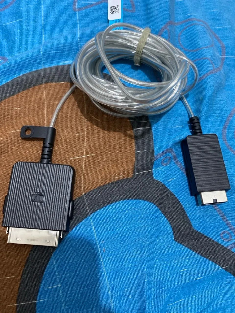 conector/cabo One Connect da Samsung original 