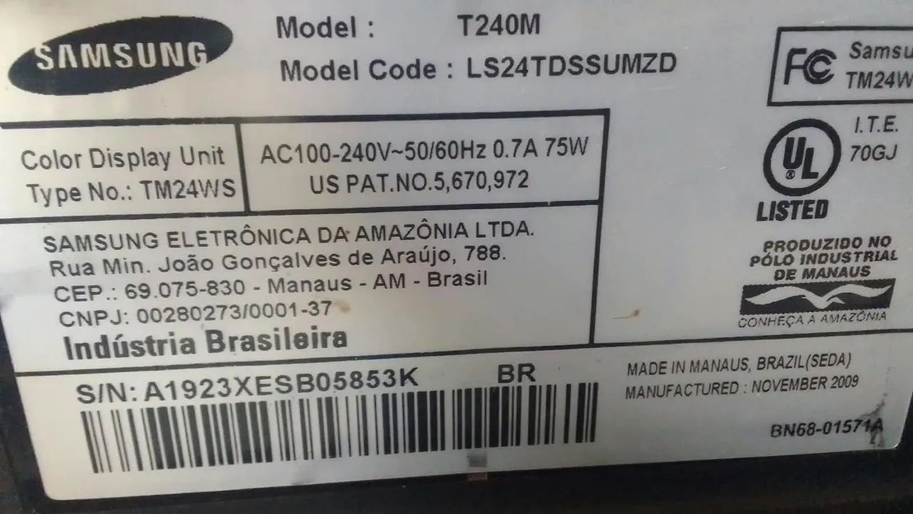 TV SAMSUNG 24 polegadas  - Foto 3