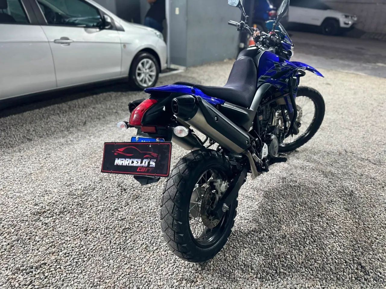 Moto  XT 660 - Foto 3
