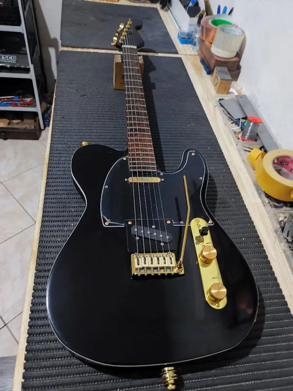 Guitarra Telecaster custom  - Foto 2