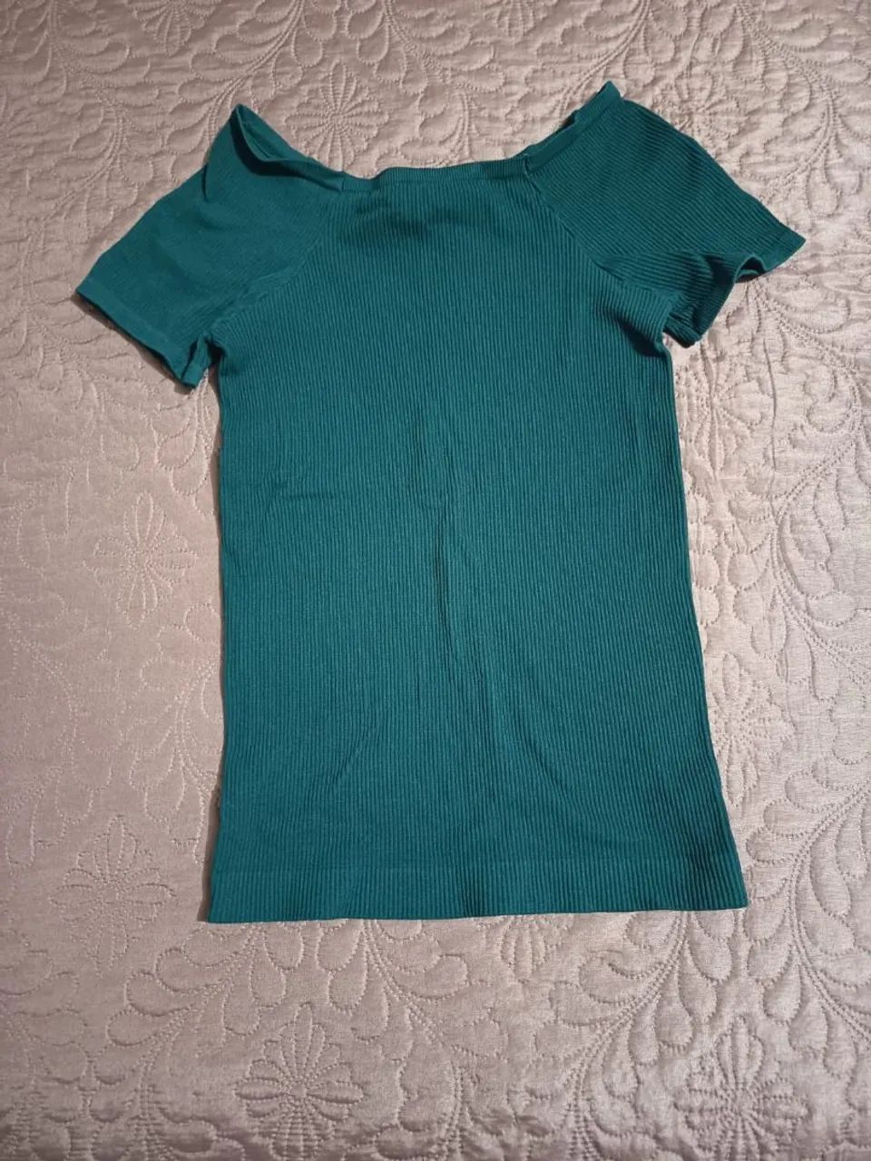Blusa ombro a ombro - Foto 3