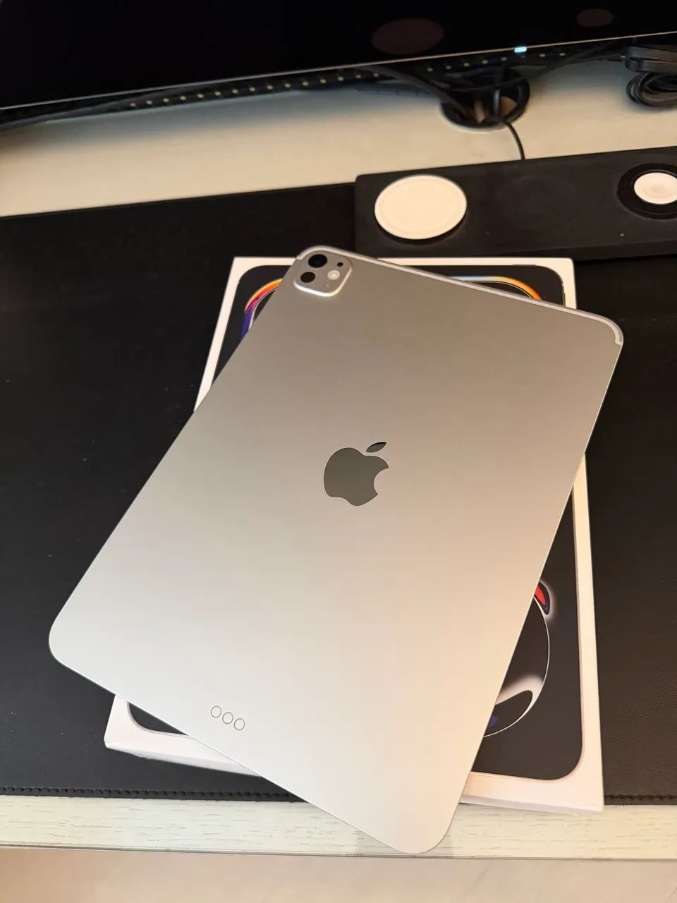 IPAD PRO M5 256 GB SILVER 