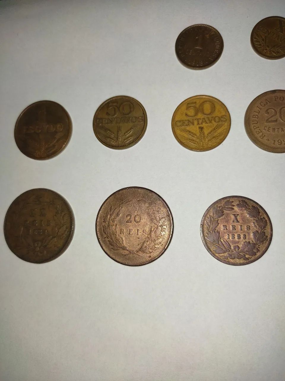 Medalhas antigas de Portugal  - Foto 4