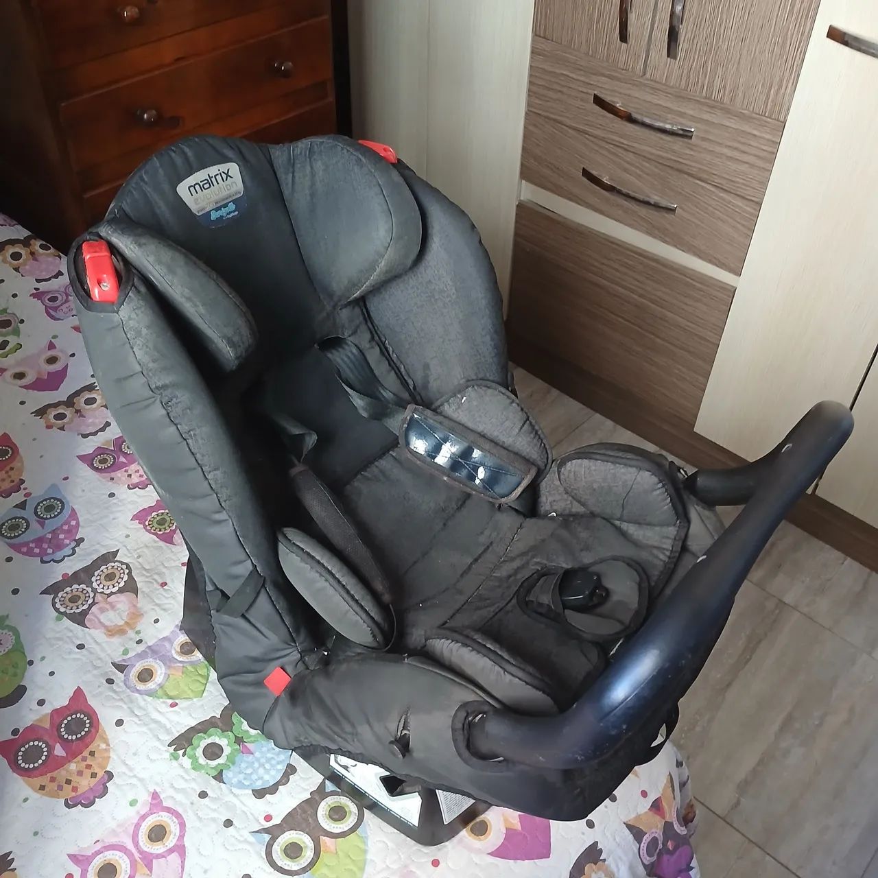 Cadeirinha para carro - Foto 4
