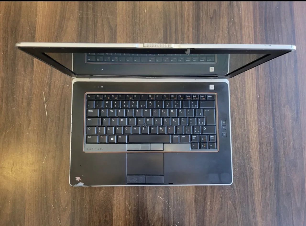 Notebook Dell Latitude - Core i5 - Foto 4