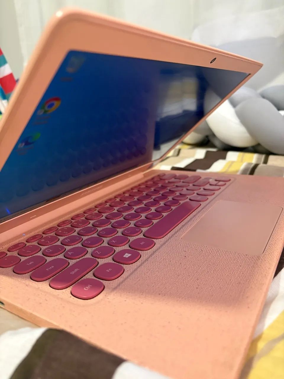 Notebook Samsung Flash F30 - Rosa - Foto 2