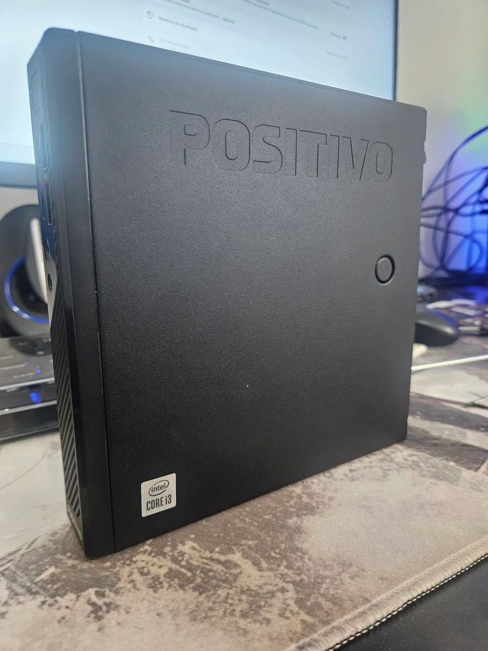 Micro Pc I3 10° geração.  8Gb ram  - Foto 2