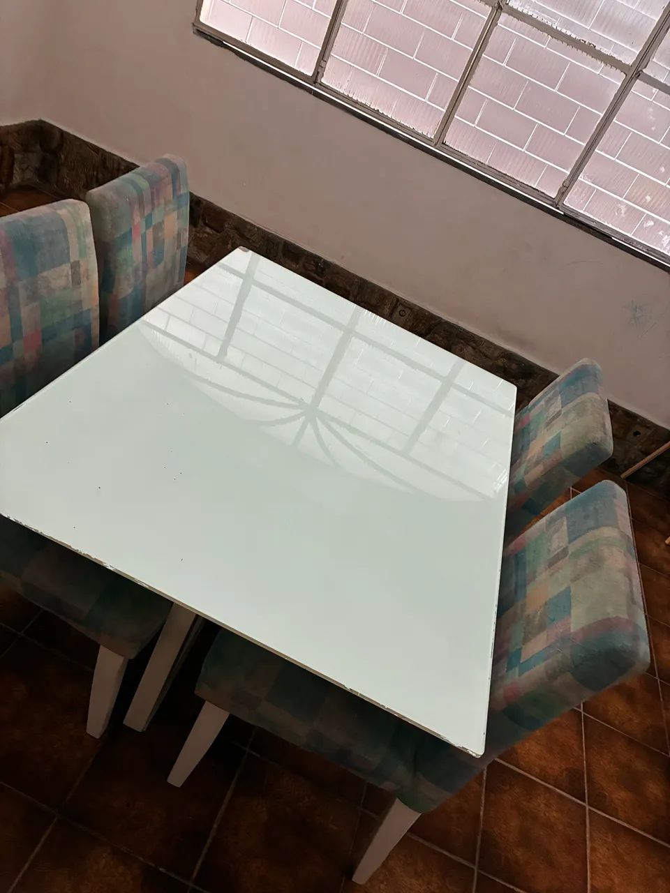 Mesa de Jantar com 4 cadeiras  - Foto 2
