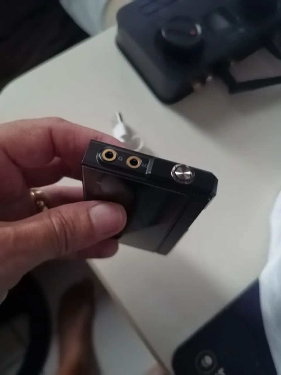 DAP HiFi Z6 Pro Alta Resolução  - Foto 4