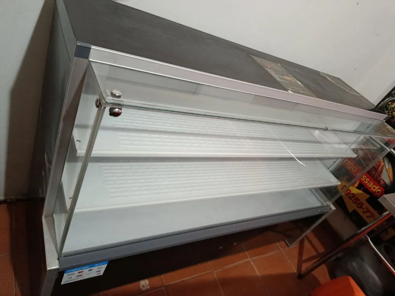 BALCÃO REFRIGERADO GELOPAR  - Foto 2