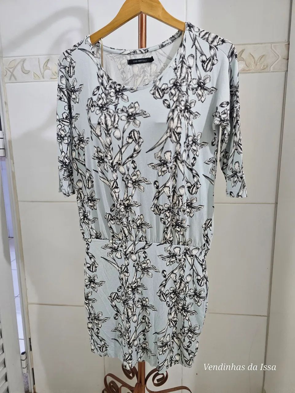 Vestido Luigi Bertolli - Foto 3