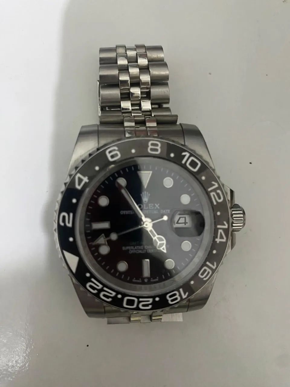 Rolex GMT bruce wayne - Foto 2