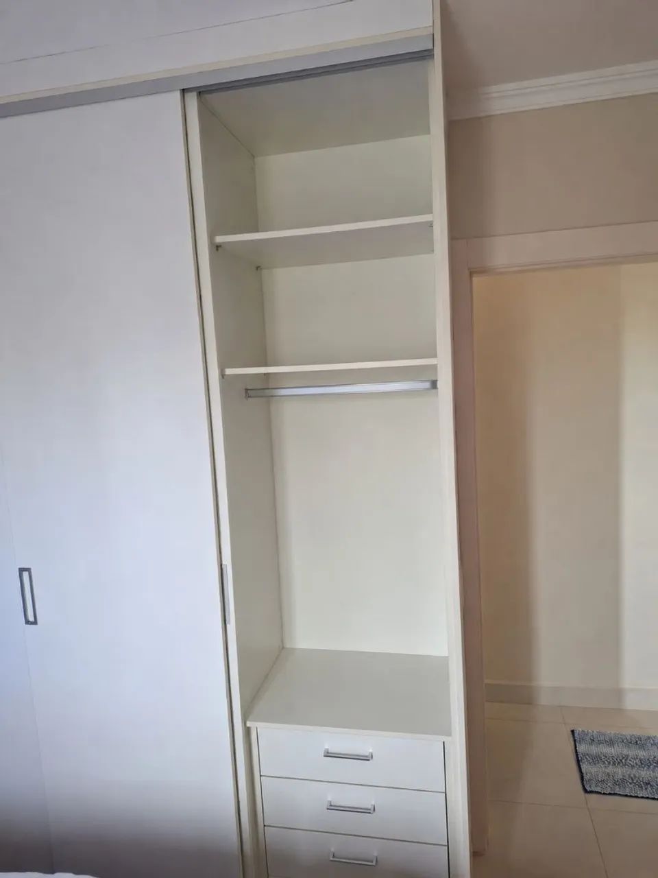 Guarda - Roupas MODULADO - Foto 4