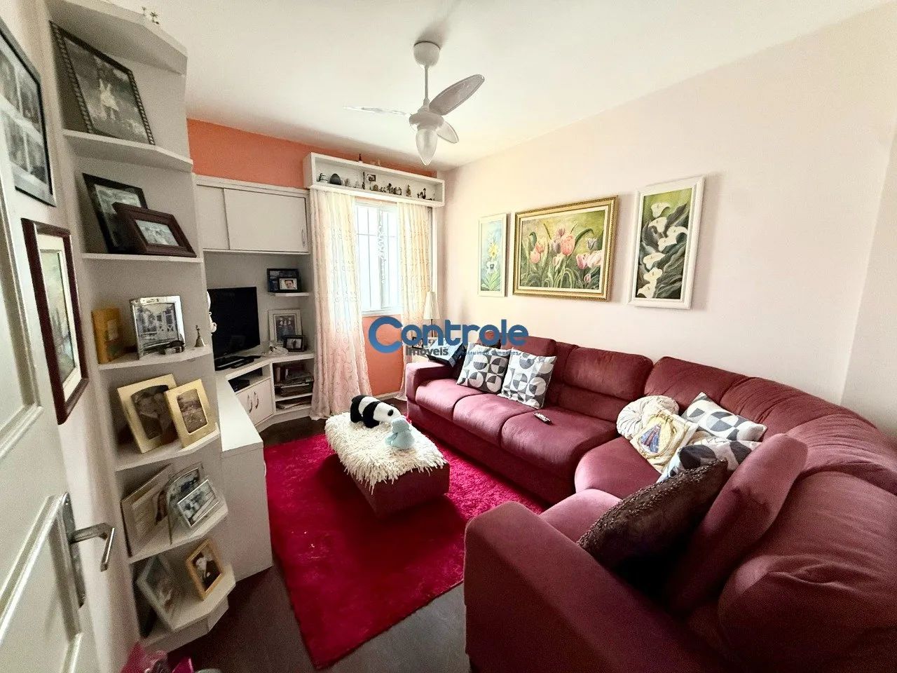 Apartamento com 03 dormitórios no Estreito, Florianópolis/SC! - Foto 4