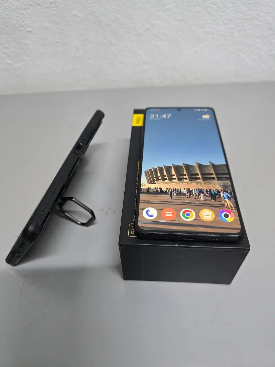 Poco F5 8GB 256gb  - Foto 3
