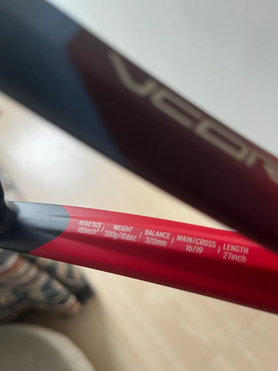 Raquete Yonex VCORE 100 - Foto 2