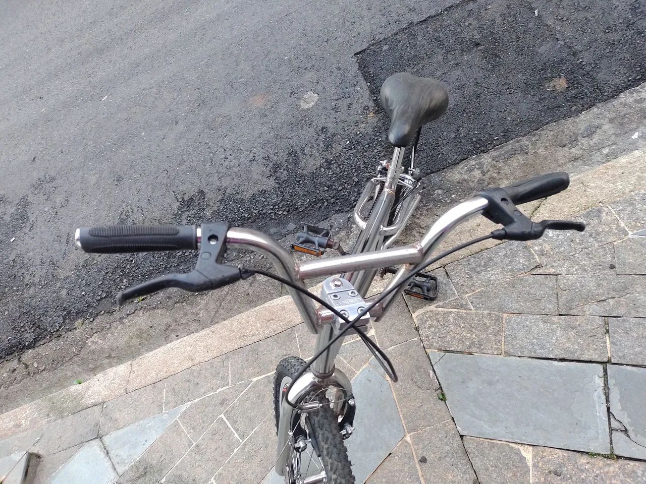 Bicicleta aro 20 - Foto 5