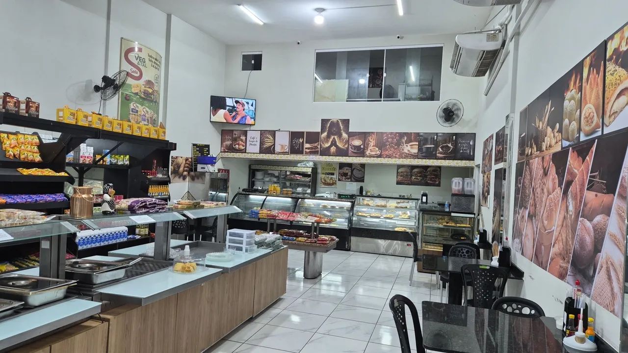 Vendo ou alugo padaria completa  - Foto 4