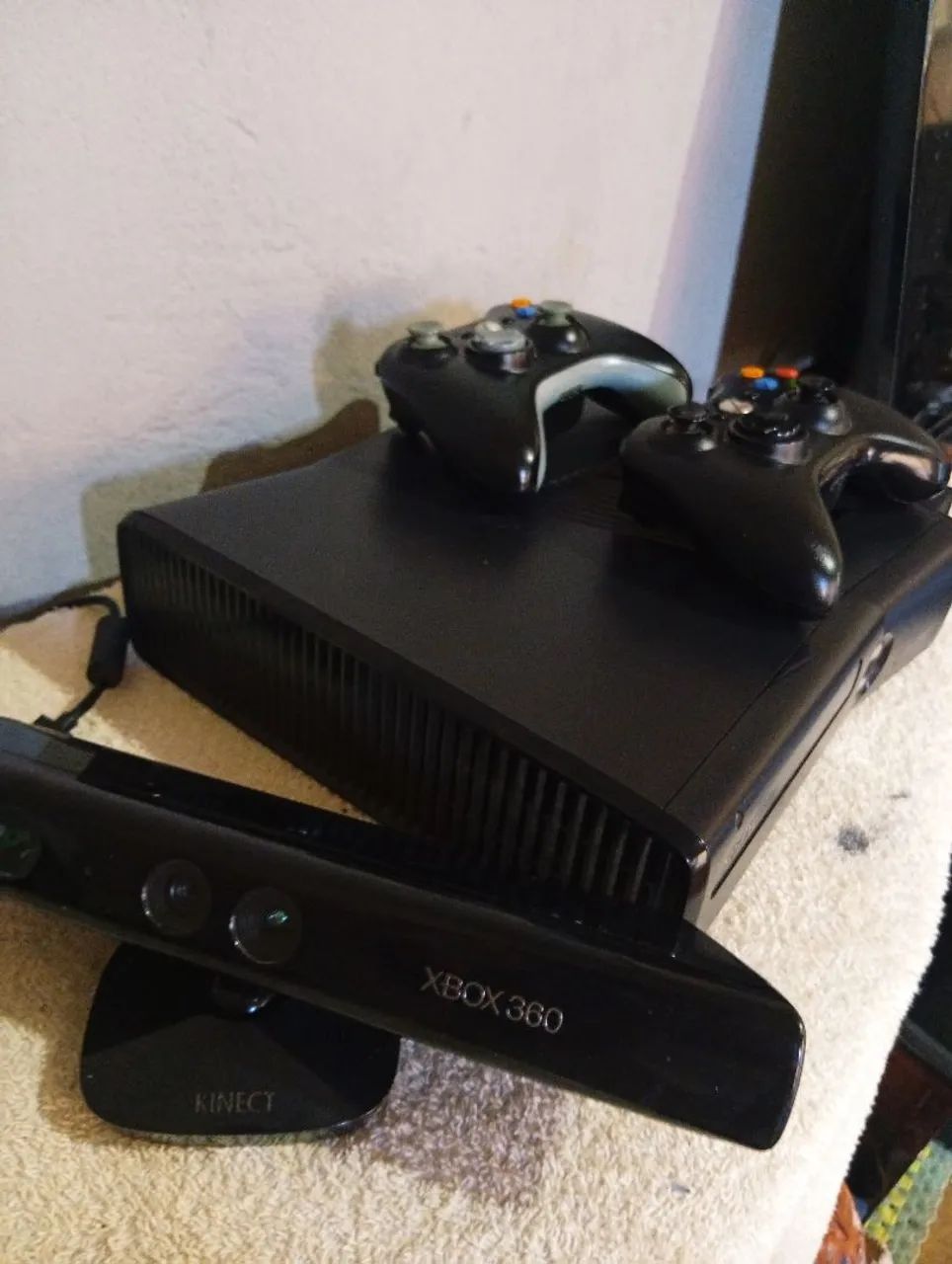 Xbox 360 completo - Foto 3