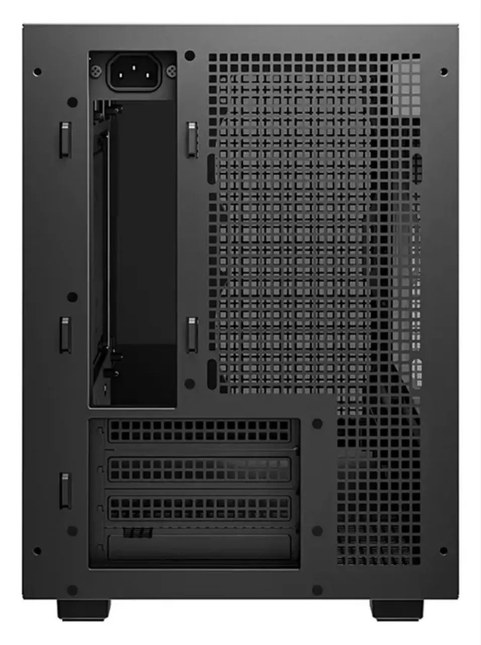 Gabinete DeepCool ch260 + 3 fans corsair - Foto 5