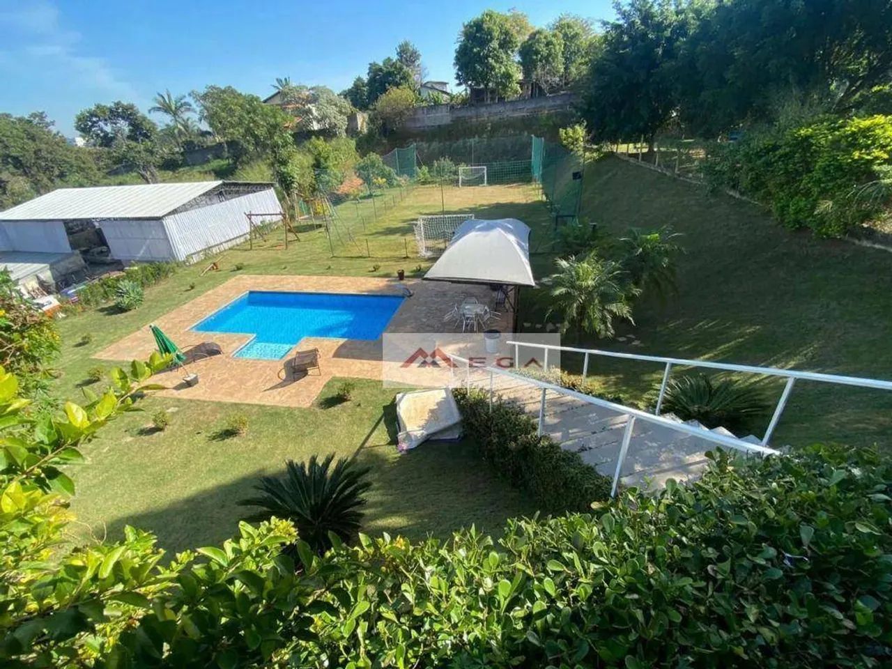 Chácara com 4 quartos à venda - Chácaras São Bento - Valinhos/SP