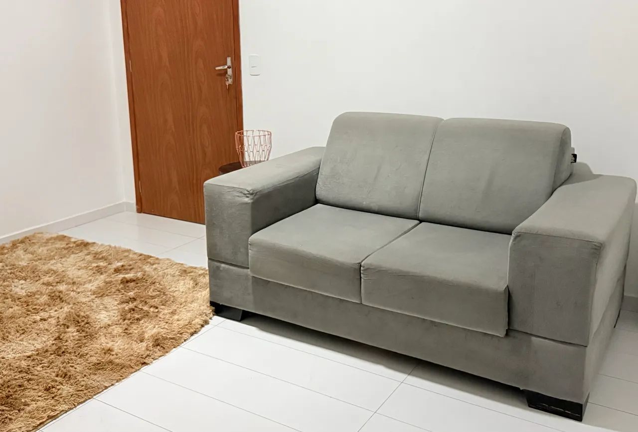 Apartamento Mobiliado  - Foto 4