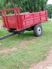 Carreta agricola iusada biuna  sp  - Foto 6