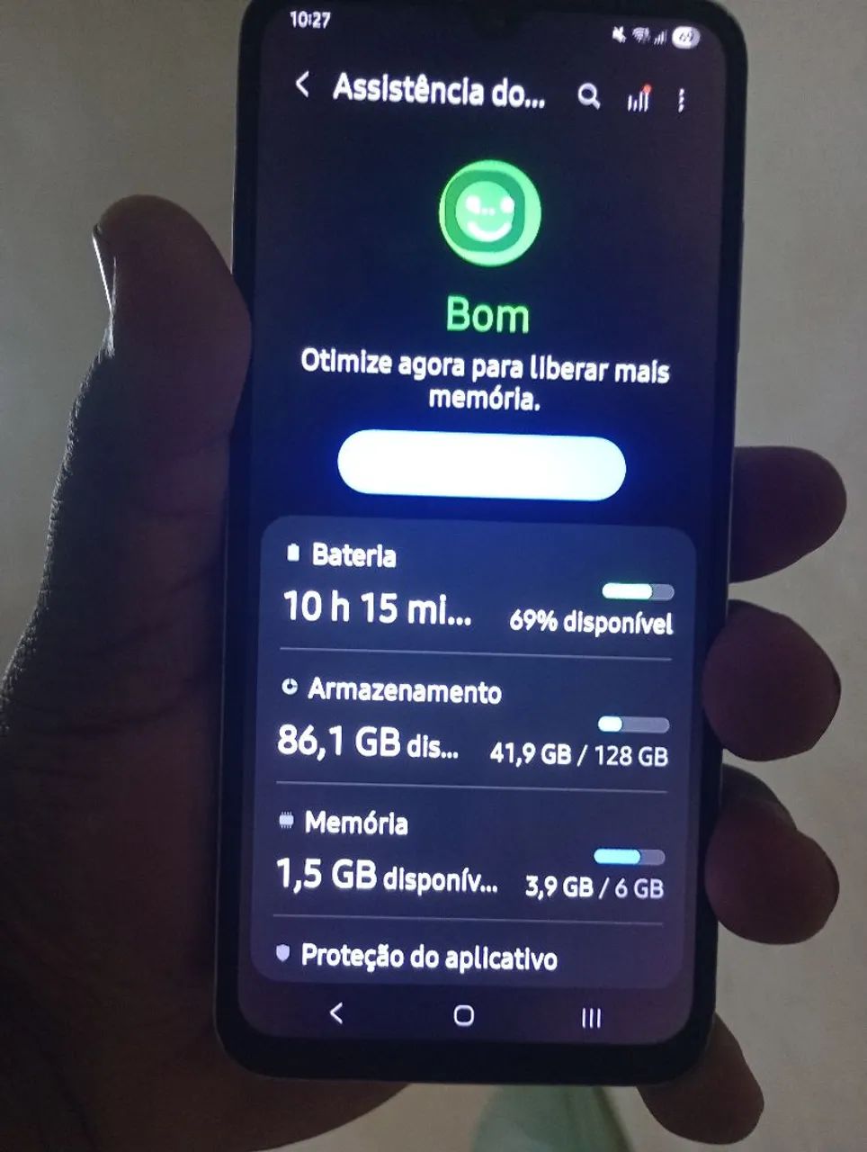 Desapego esse sansung  - Foto 2