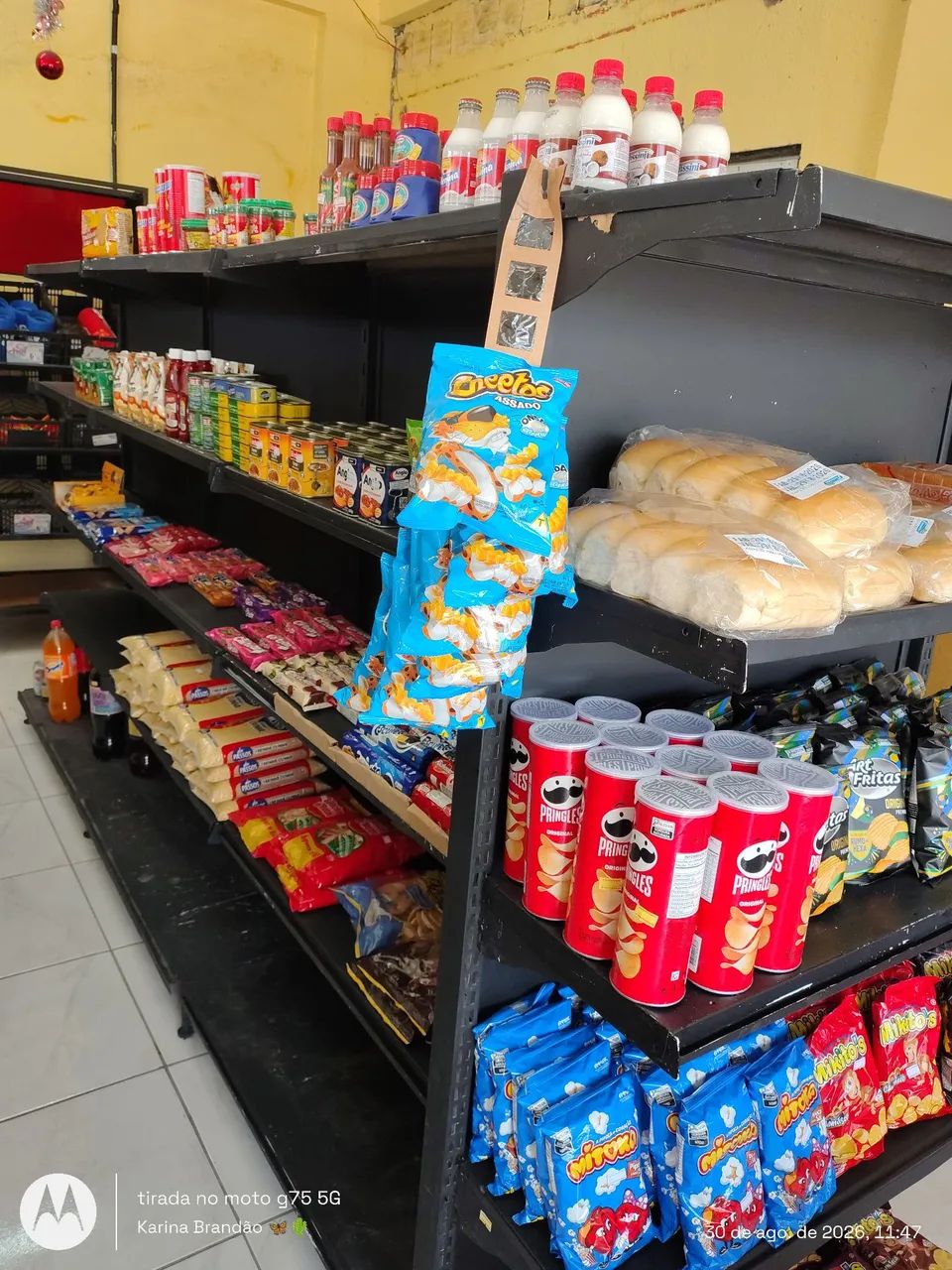 Matérias de mercadinho  - Foto 2