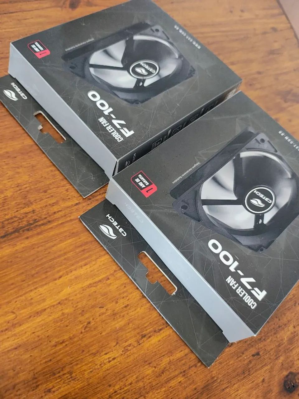 Cooler fans C3tech - Foto 2