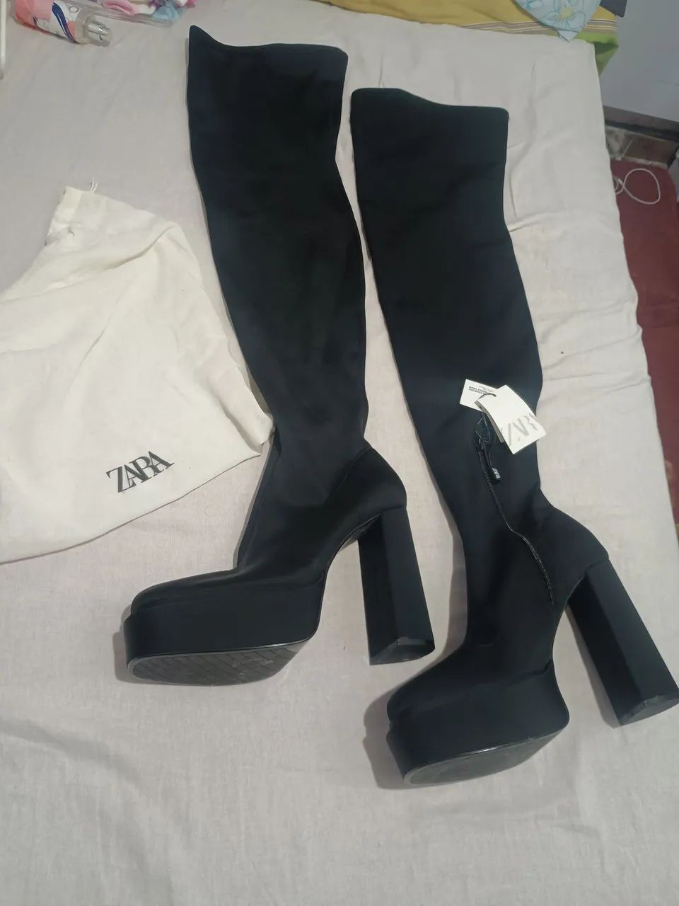 Bota nova da Zara  - Foto 3