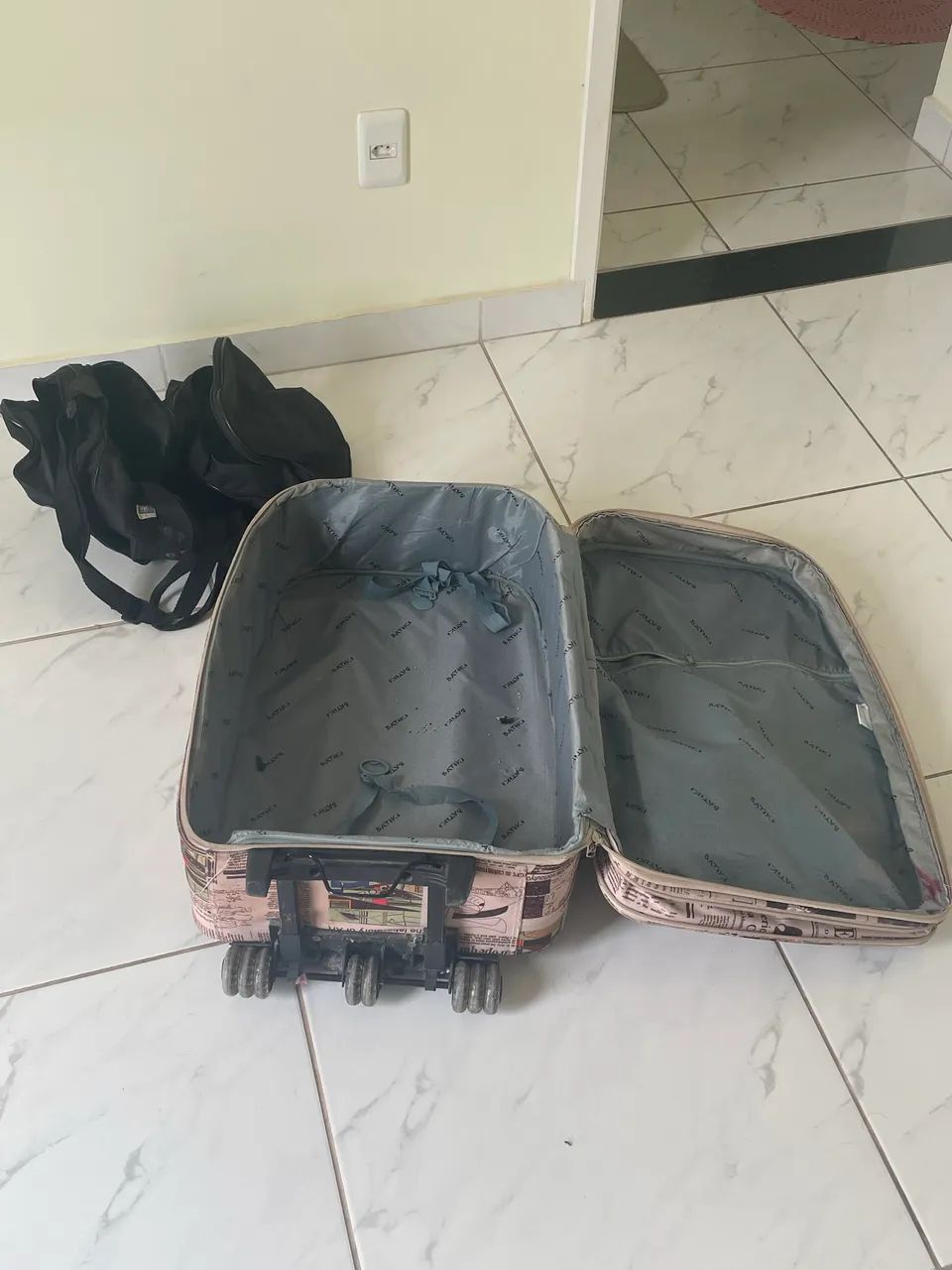 Malas viagem - Foto 5