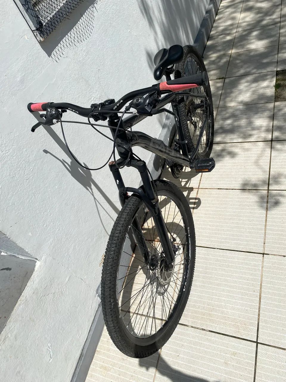 Bicicleta com Marcha Aro 29 - Foto 4