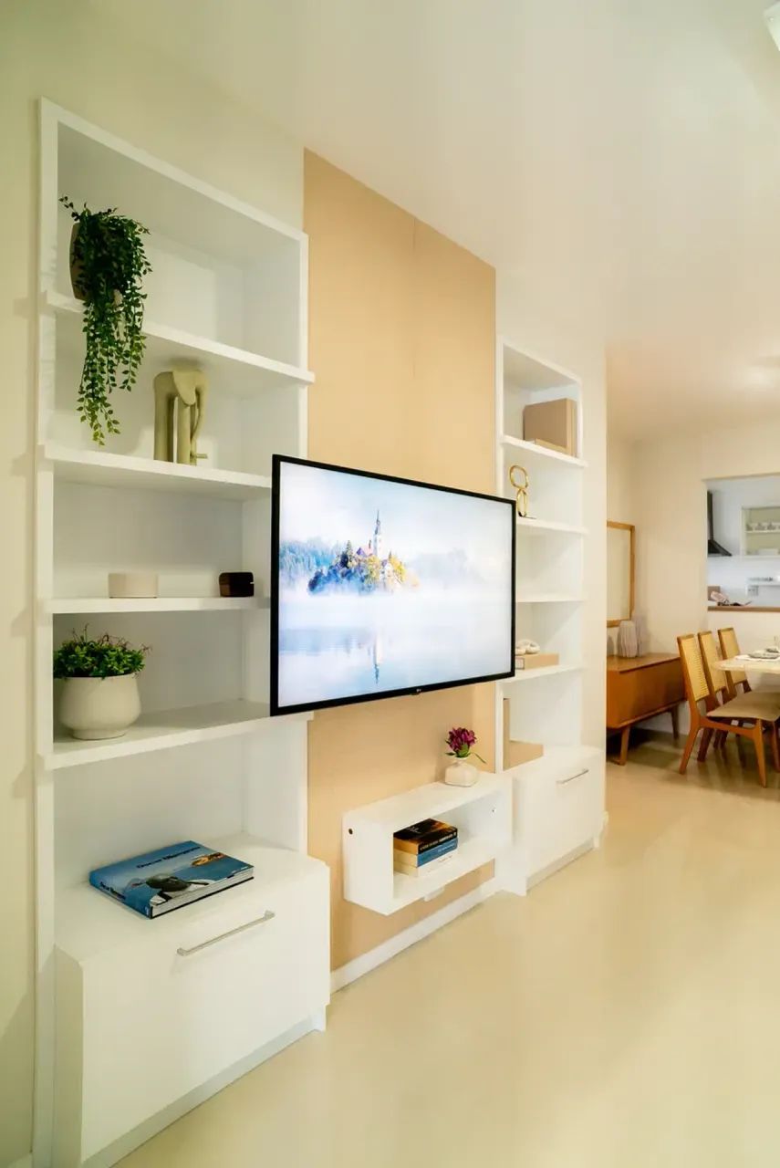 Apartamento de 3 dormitórios à venda no Itacorubi - Florianópolis - SC - Foto 3