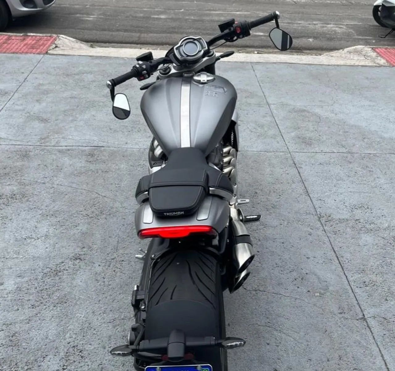 Vende-se Rocket III R  - Foto 3