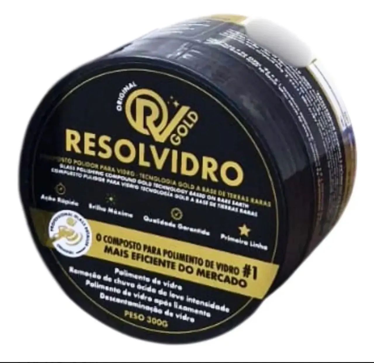Kit polimento de vidro  - Foto 4