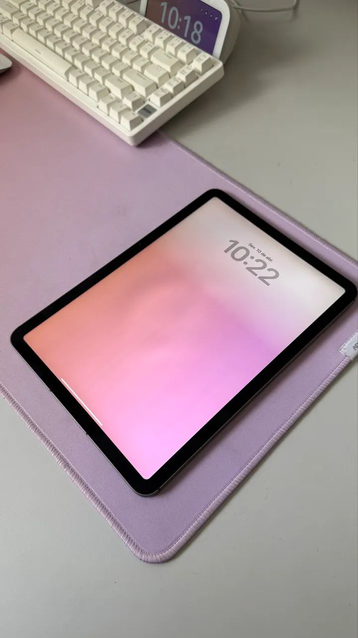 iPad Air 4 - com chip 64gb - Foto 4