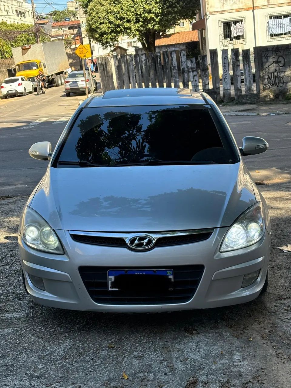 Hyundai I30 i30 2.0 16V 145cv 5p Aut. 2010