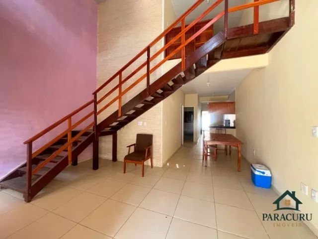 Vendo casa duplex com três quartos e piscina no Paracuru - Foto 4