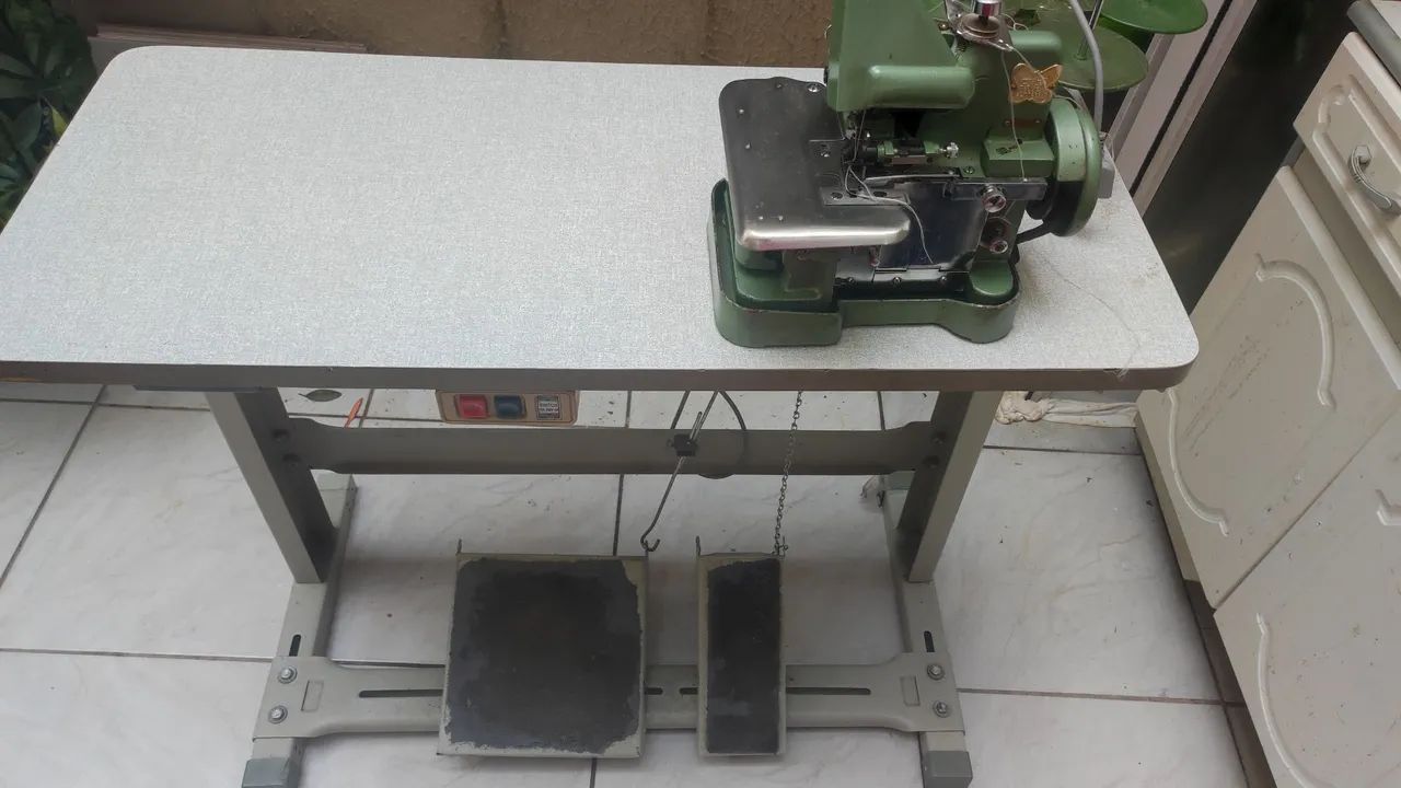 Máquina de Costura - Foto 4