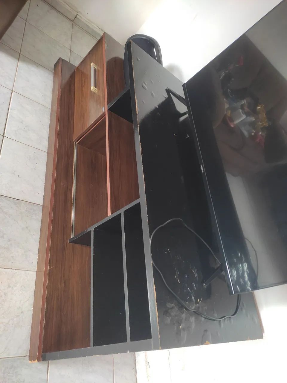 Rack para sala  - Foto 3