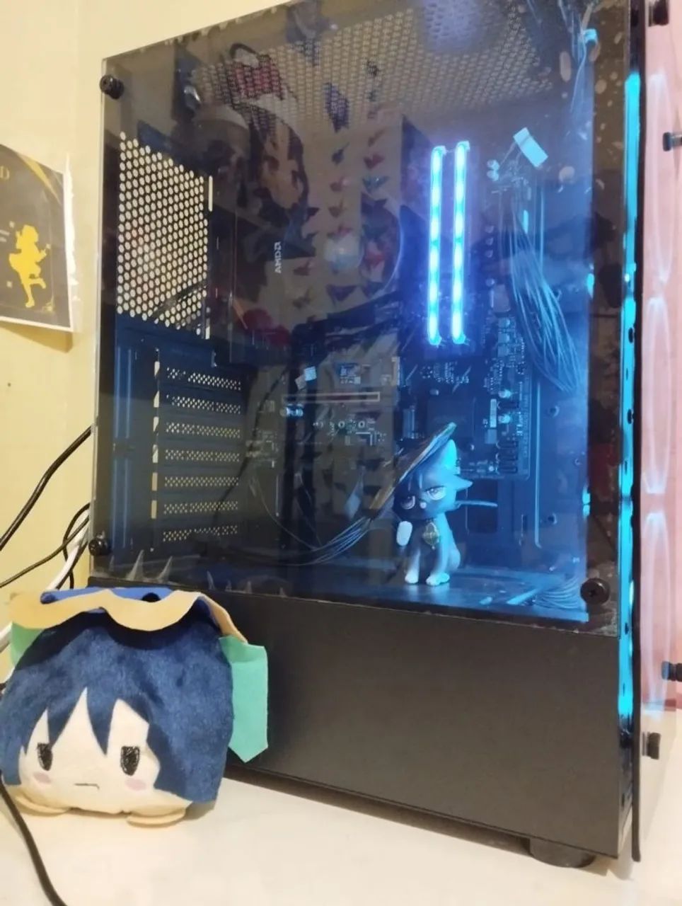 PC gamer ddr4