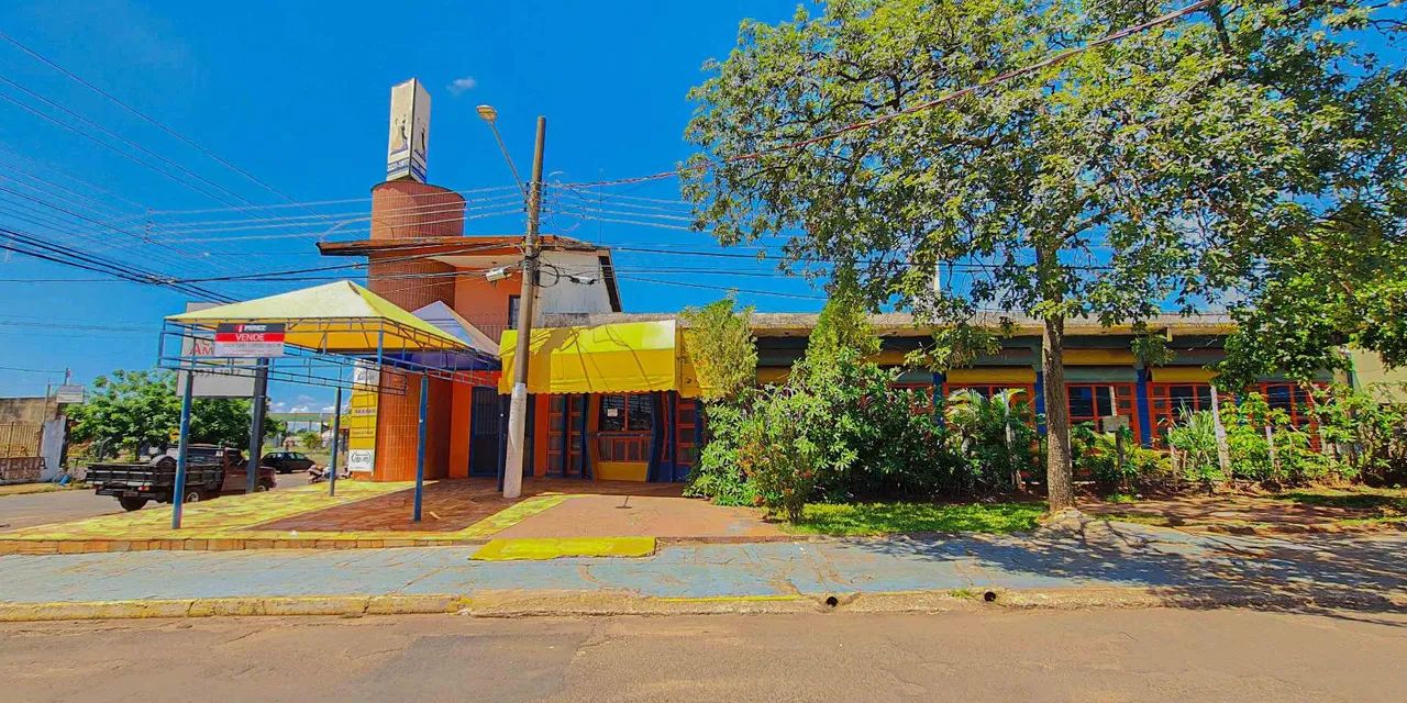 Prédio inteiro antigo Clube da Amizade - Foto 2