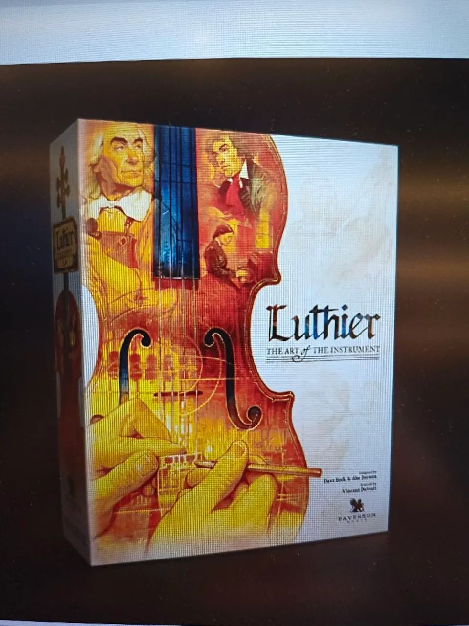 Luthier 