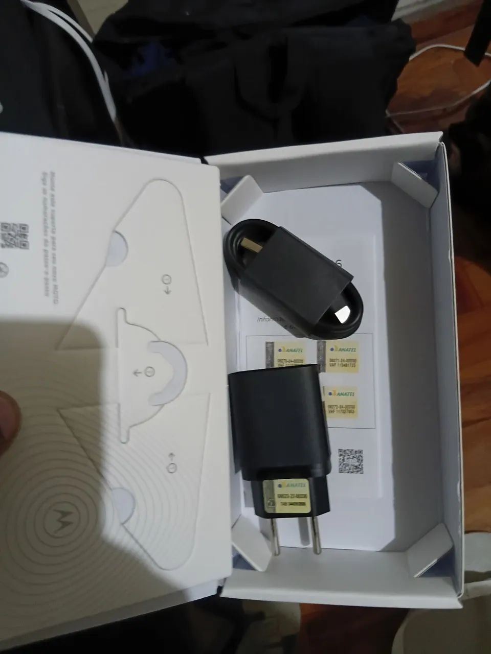 Moto G06 Recém comprado - Foto 4
