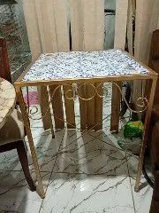 Mesa  de ferro 